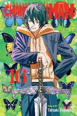 Chainsaw Man - 16