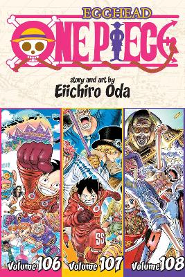 One Piece Omnibus - 36