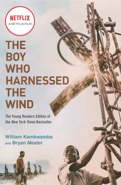 Boy Who Harnessed The Wind
