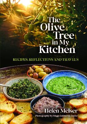 Olive Tree In My Kitchen