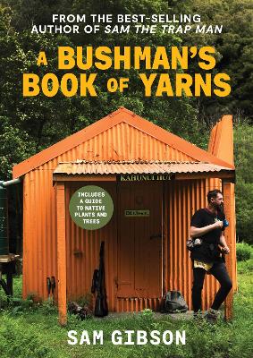 Bushmans Book of Yarns