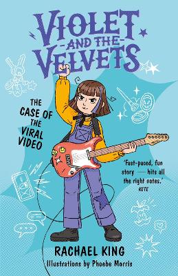 Case of the Viral Video - 3 Violet and the Velvets