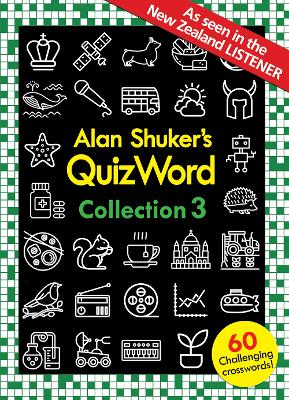 Alan Shukers QuizWord - 3