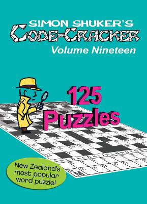 Simon Shukers Code Cracker - Volume 19