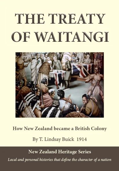 Treaty of Waitangi