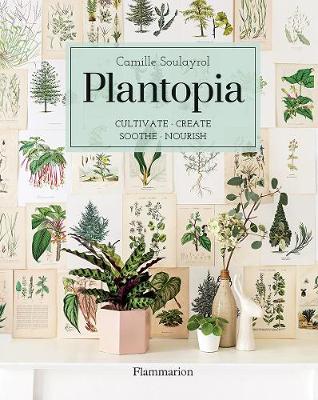 Plantopia Cultivate / Create / Soothe / Nourish