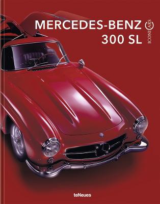 Mercedes-Benz 300 SL - IconiCars