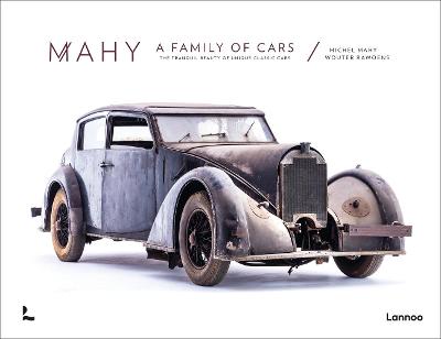 Mahy - A Family of Cars - The Tranquil Beauty Of Unique Classic Cars