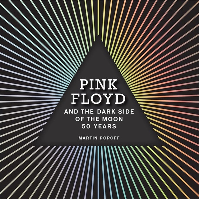 Pink Floyd And The Dark Side of the Moon –  50 Years