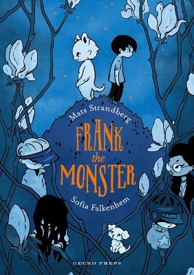 Frank The Monster - 1 Frank The Monster