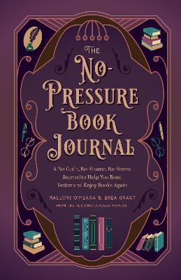 No Pressure Book Journal