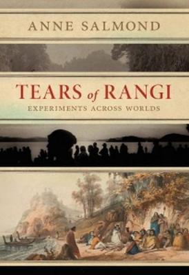 Tears Of Rangi -  Experiments Across Worlds