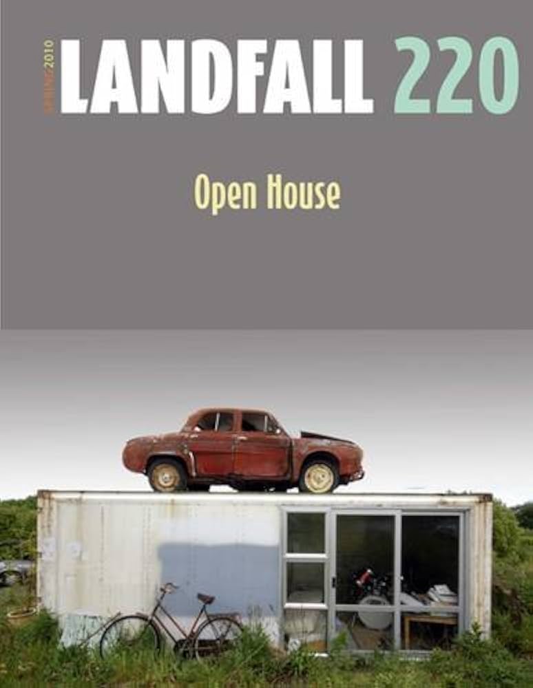 Landfall 220 - Open House - Bruce McKenzie Booksellers
